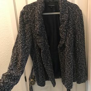 Cynthia Rowley jacket from Anthro